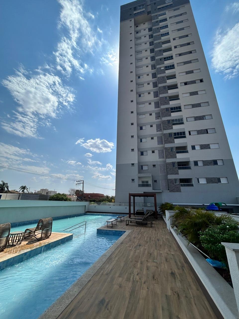 Fachada do Empreendimento