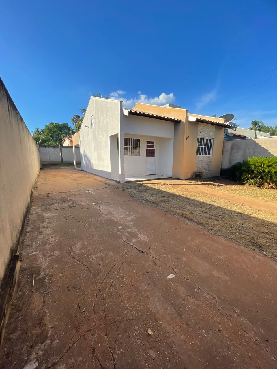 Fachada do Empreendimento