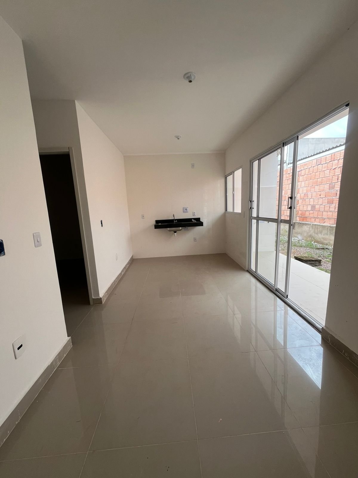 Fachada do Empreendimento