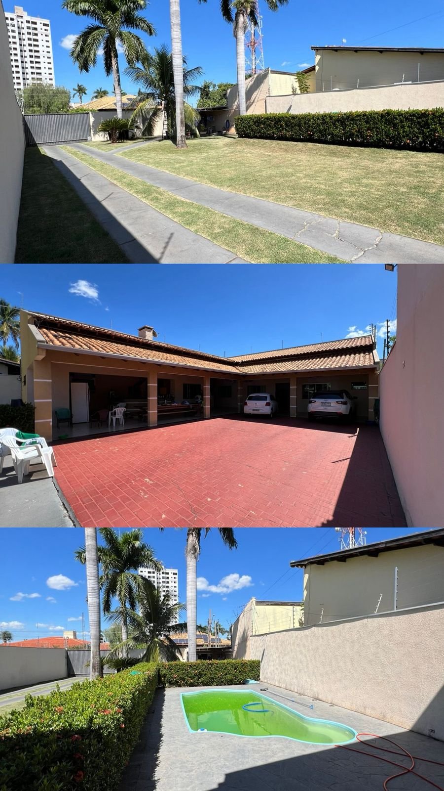 Fachada do Empreendimento