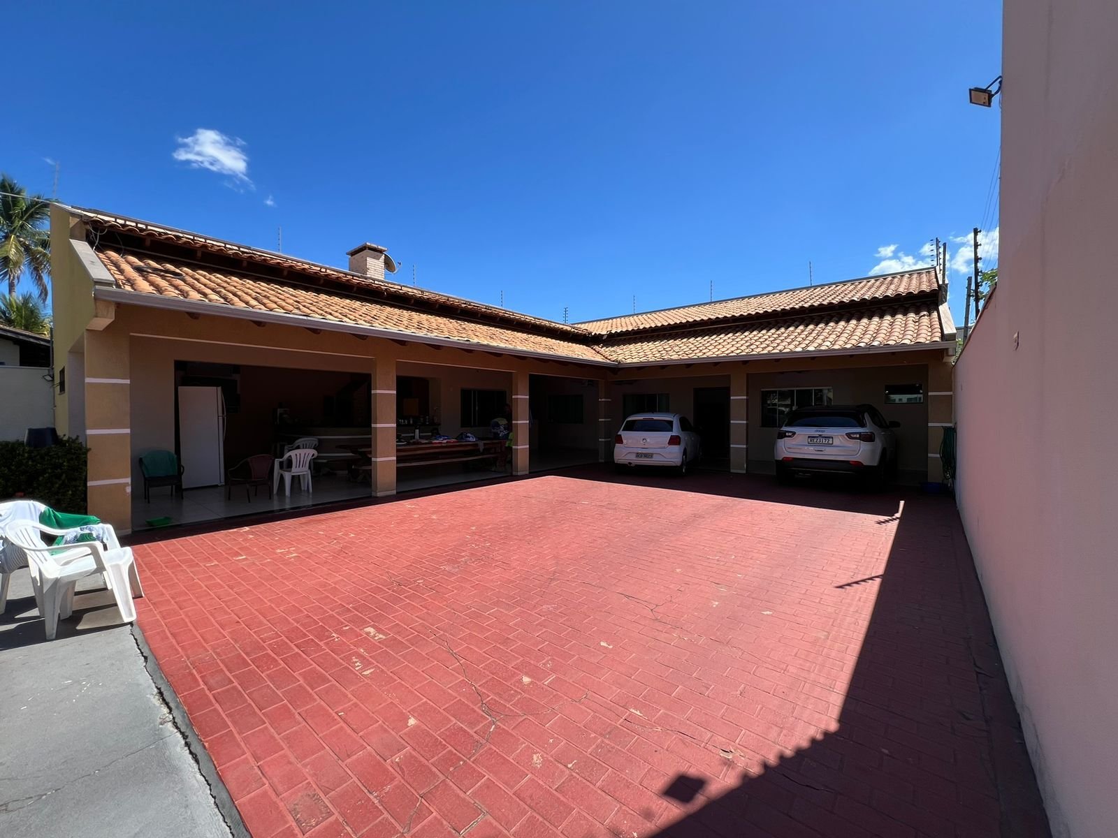 Fachada do Empreendimento