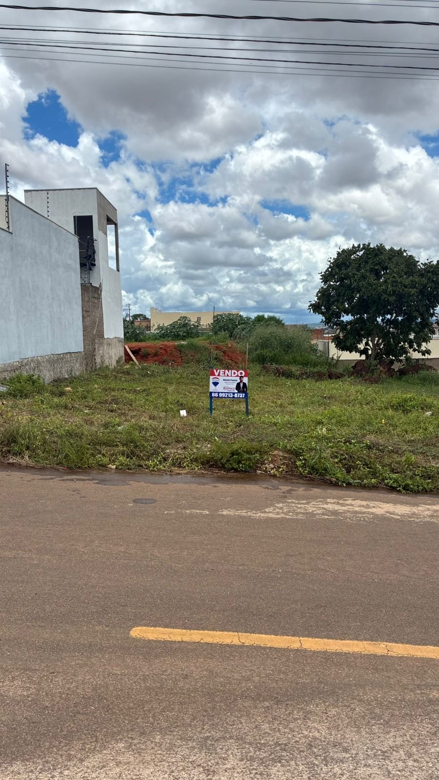 Fachada do Empreendimento