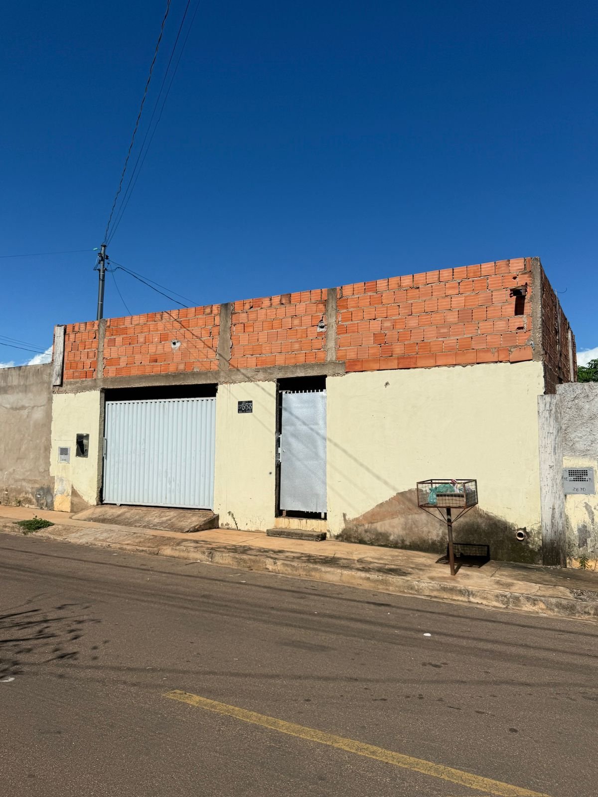 Fachada do Empreendimento