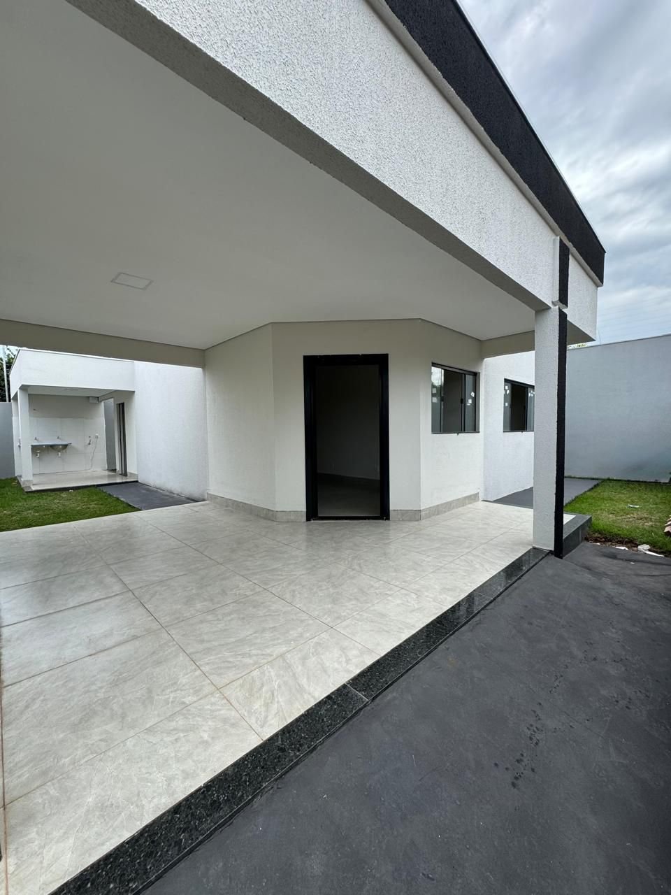 Fachada do Empreendimento