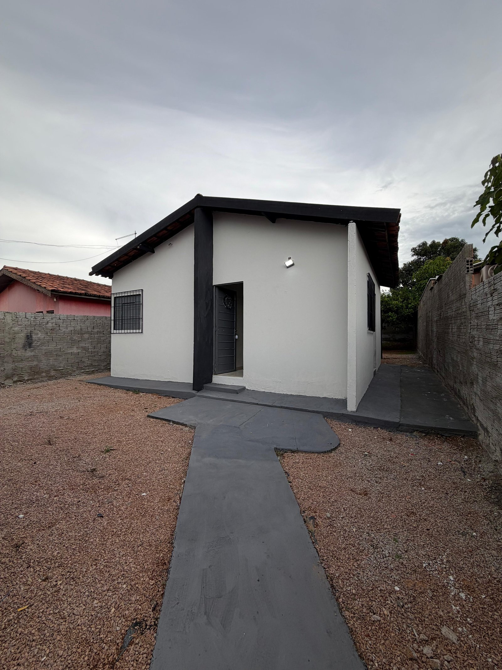 Fachada do Empreendimento