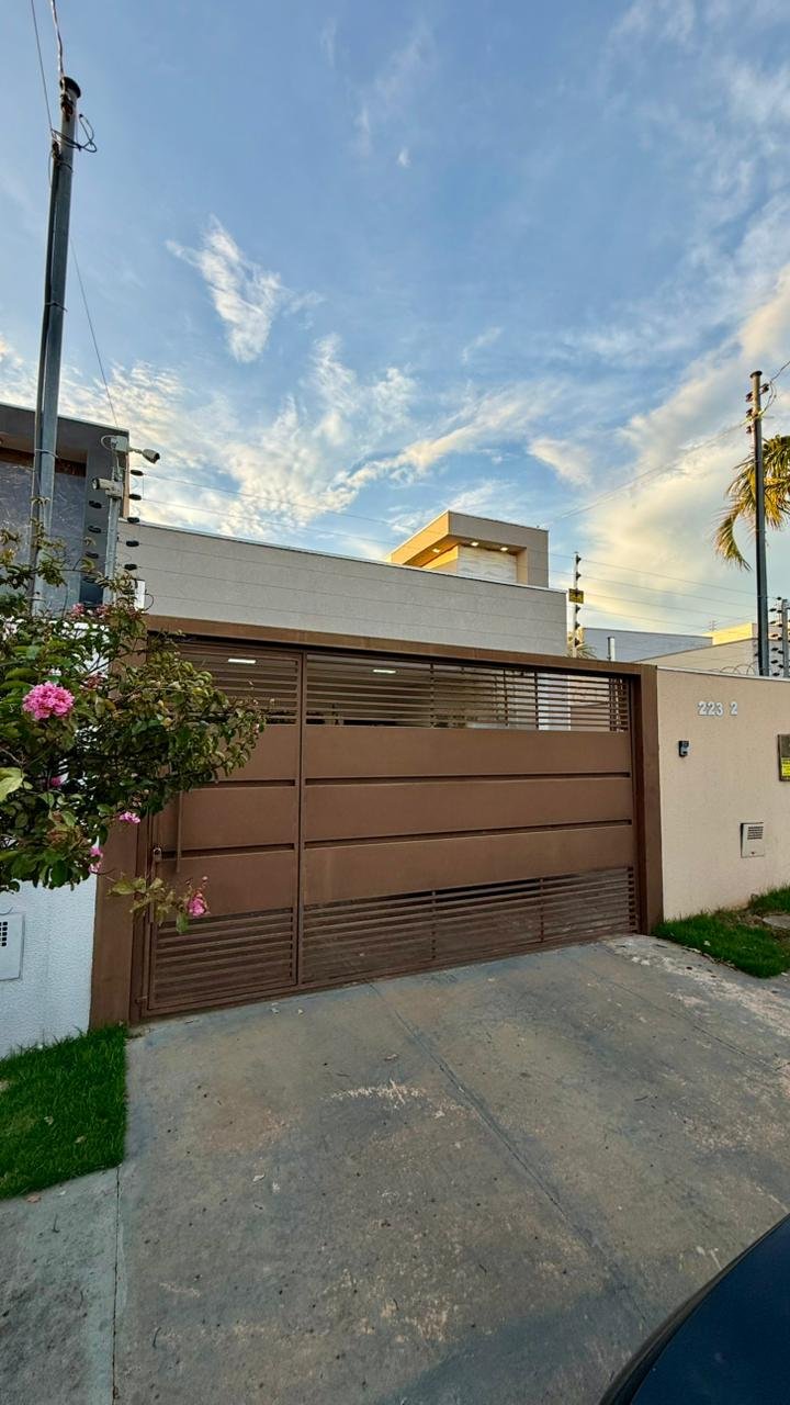 Fachada do Empreendimento