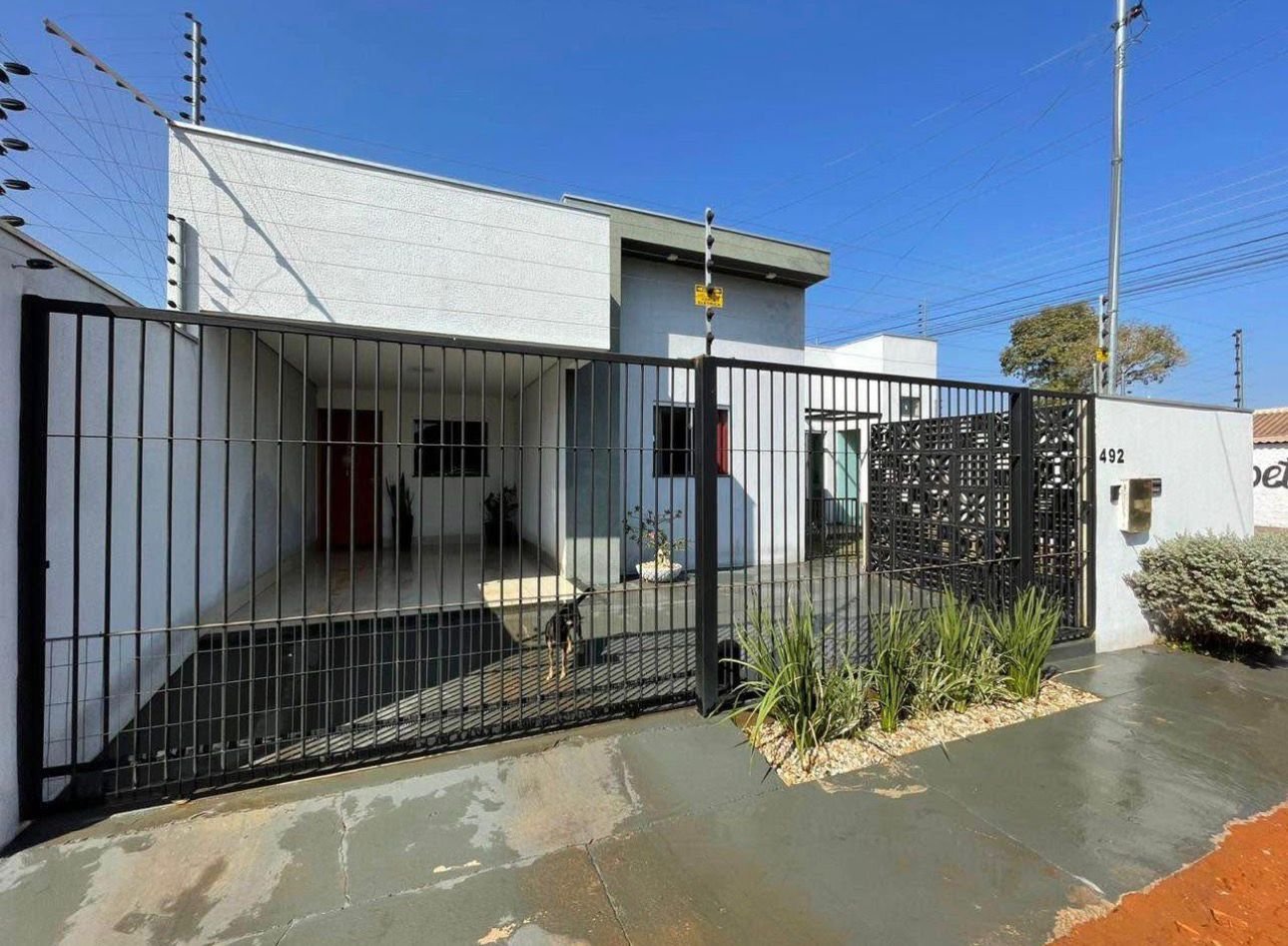 Fachada do Empreendimento