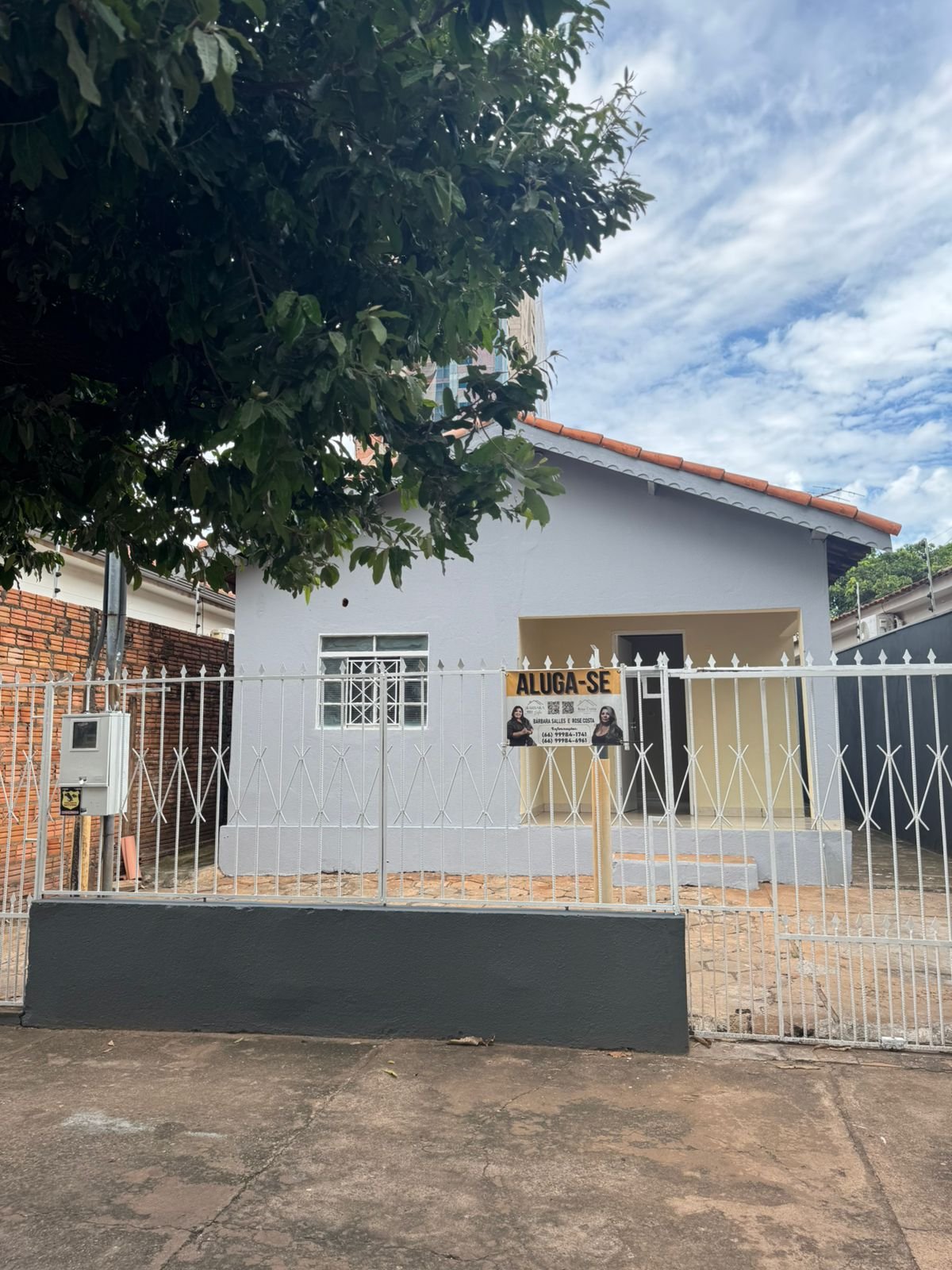 Fachada do Empreendimento