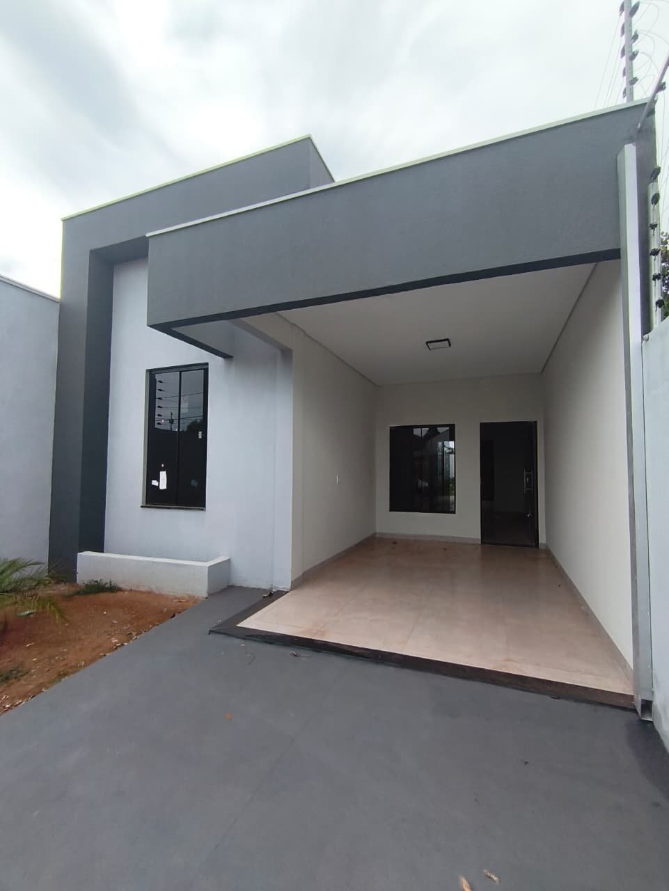 Fachada do Empreendimento