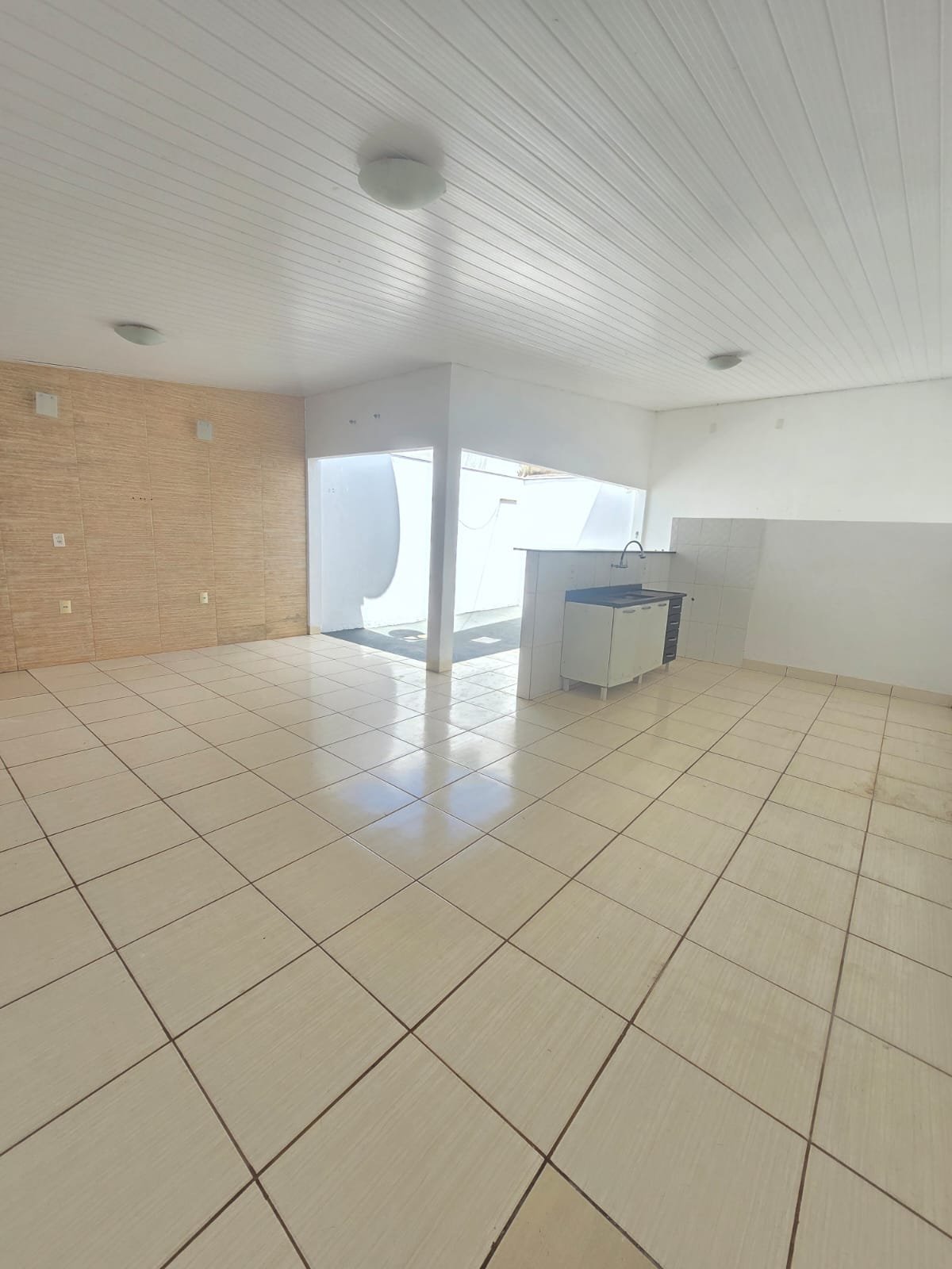 Fachada do Empreendimento