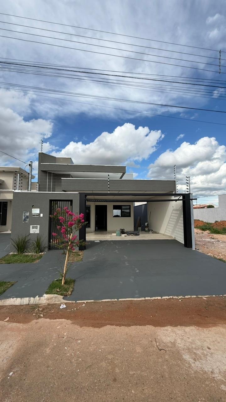 Fachada do Empreendimento