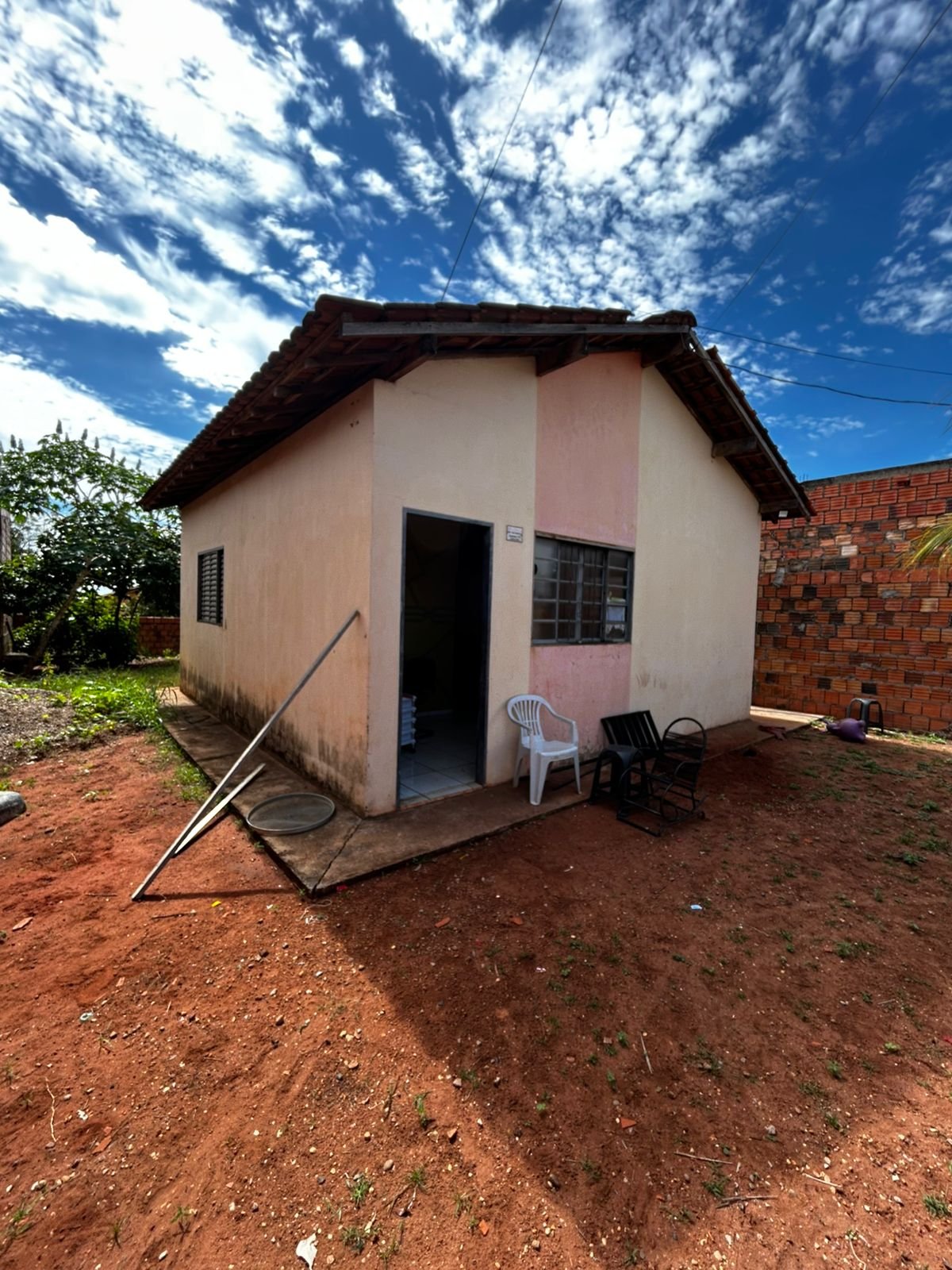 Fachada do Empreendimento