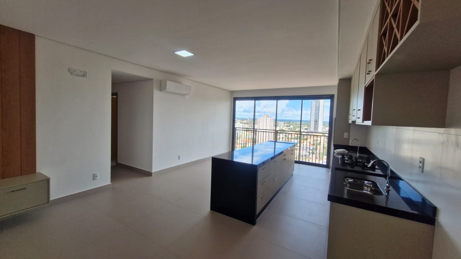 Fachada do Empreendimento