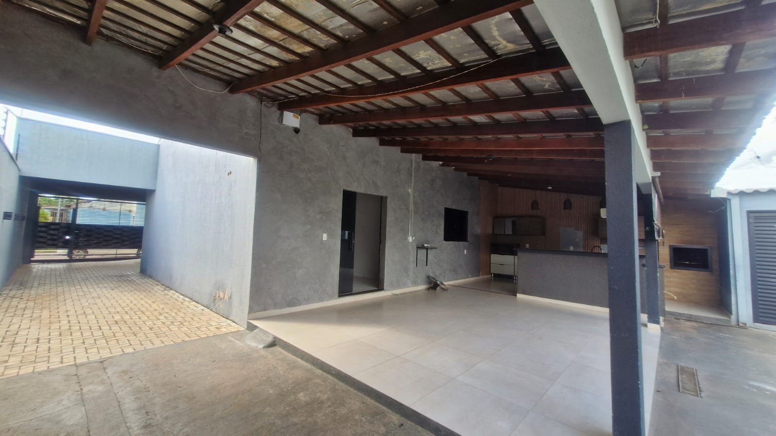 Fachada do Empreendimento