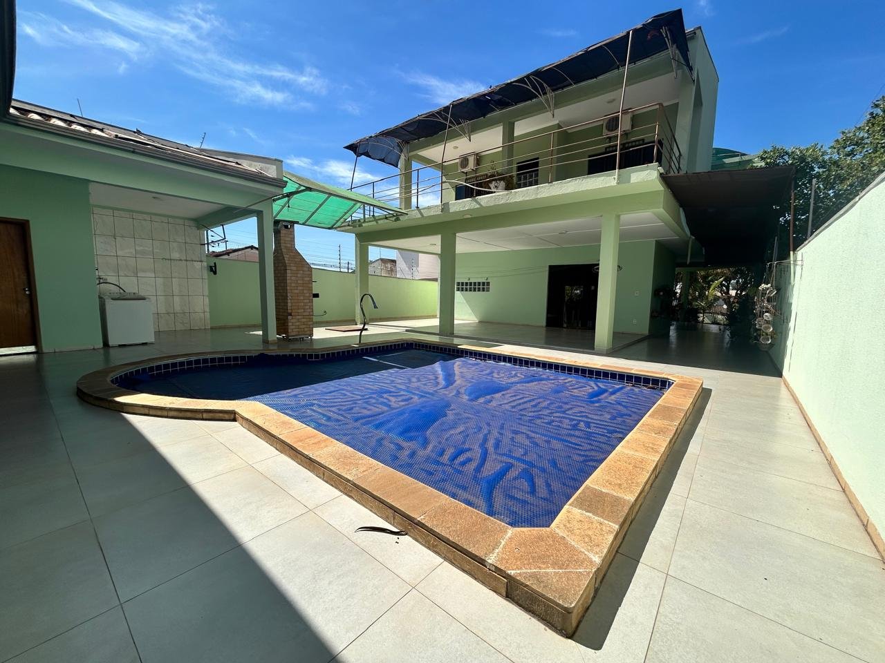 Fachada do Empreendimento