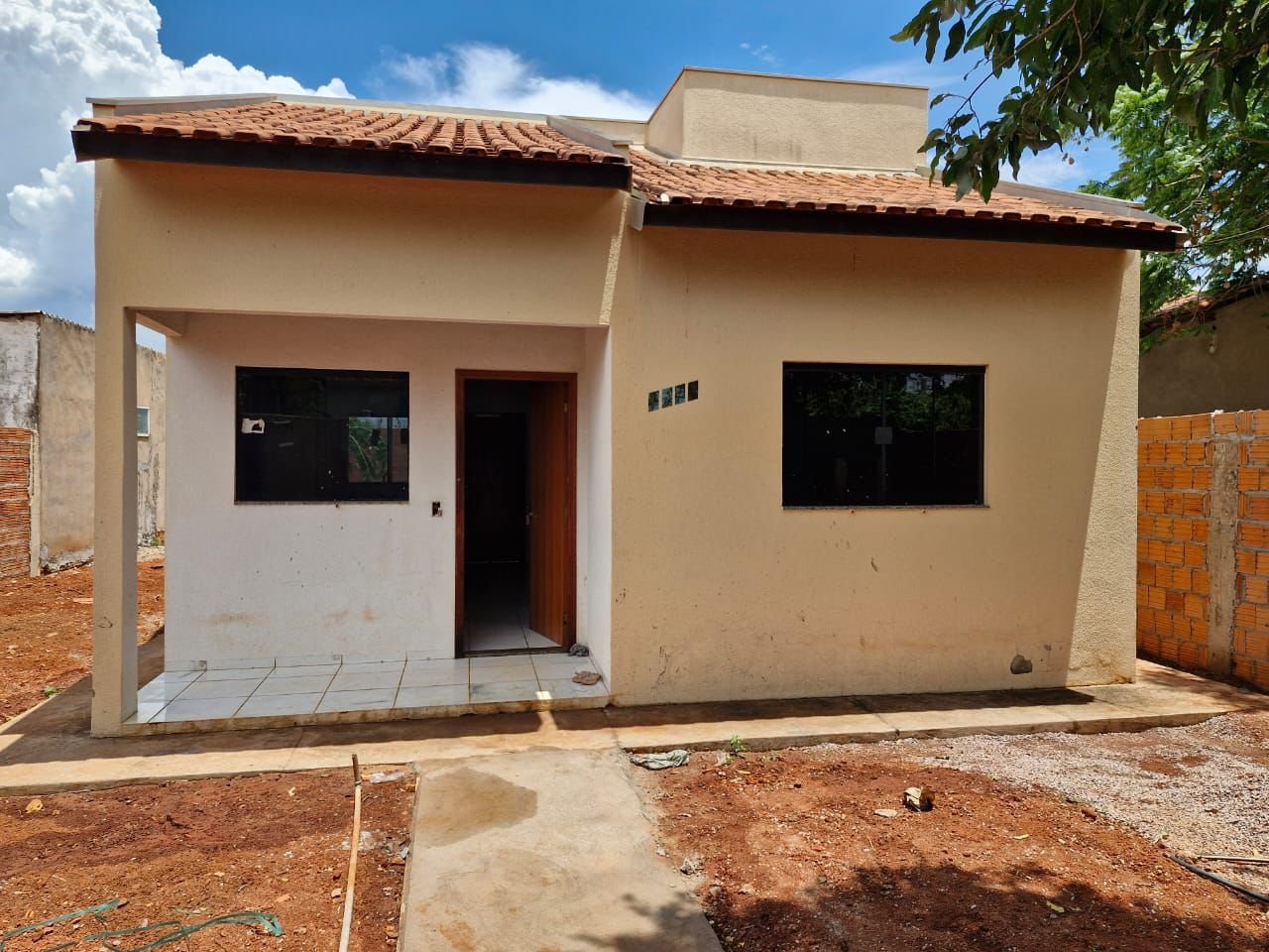 Fachada do Empreendimento