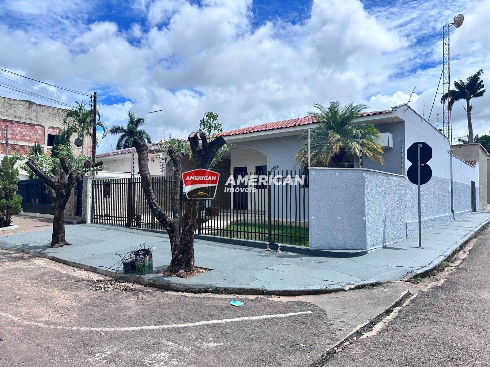 Fachada do Empreendimento