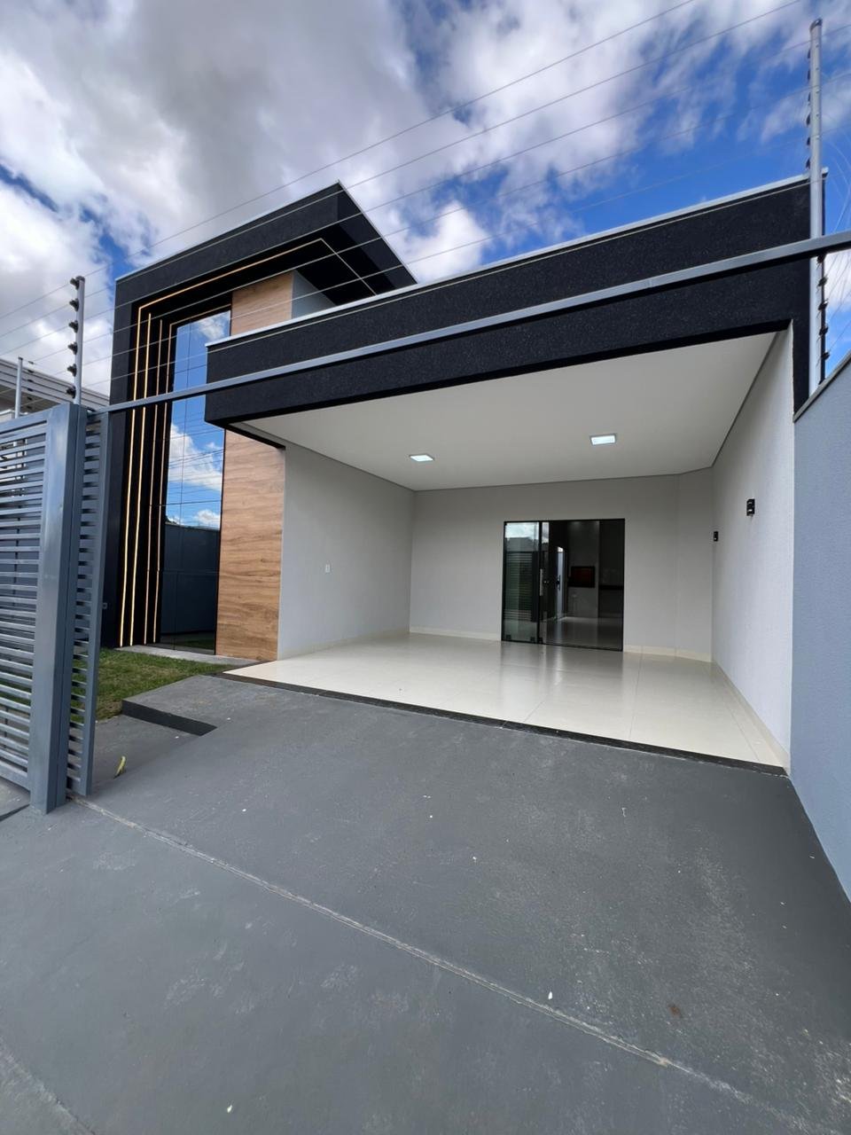 Fachada do Empreendimento