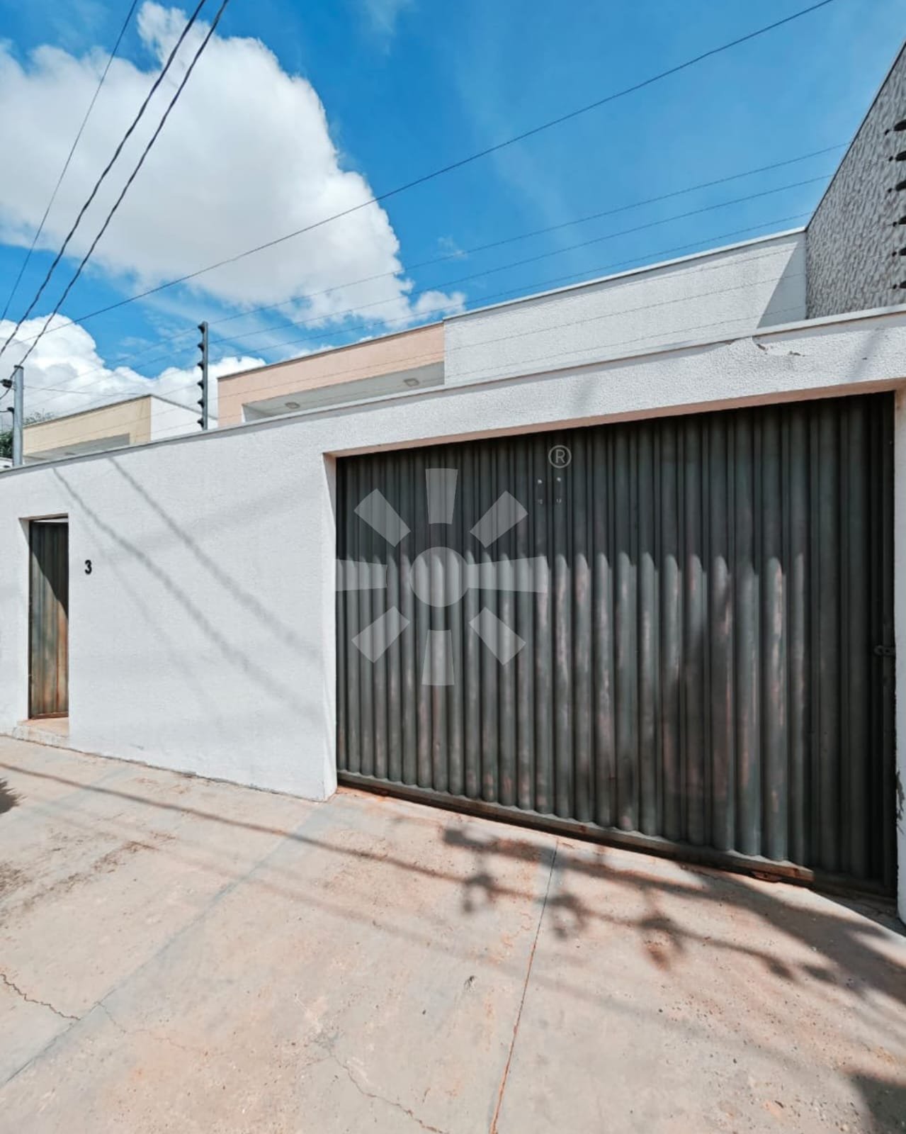 Fachada do Empreendimento