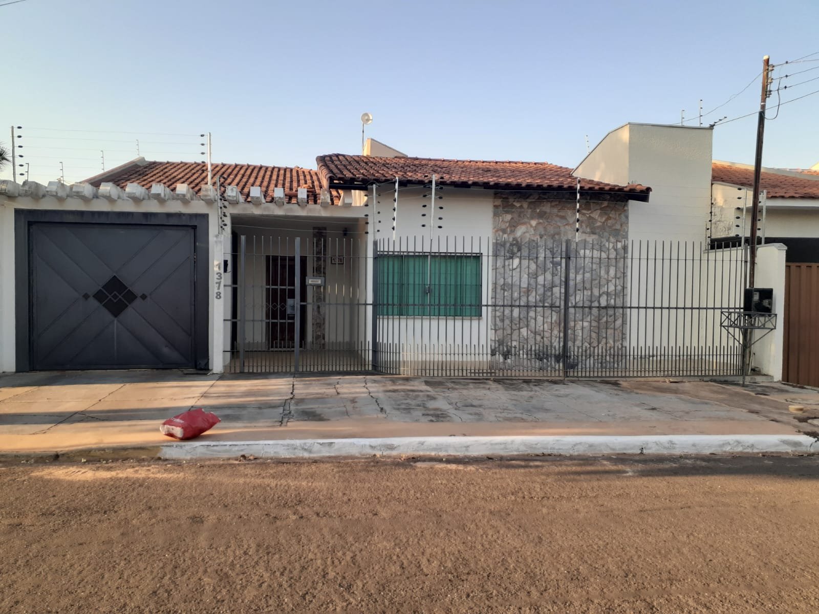 Fachada do Empreendimento