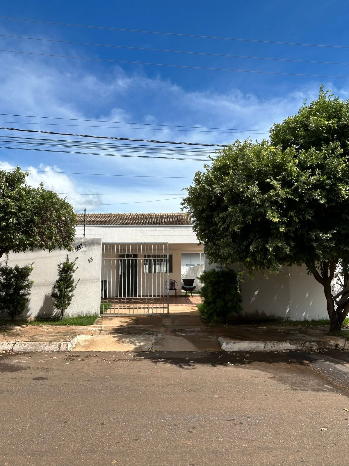 Fachada do Empreendimento