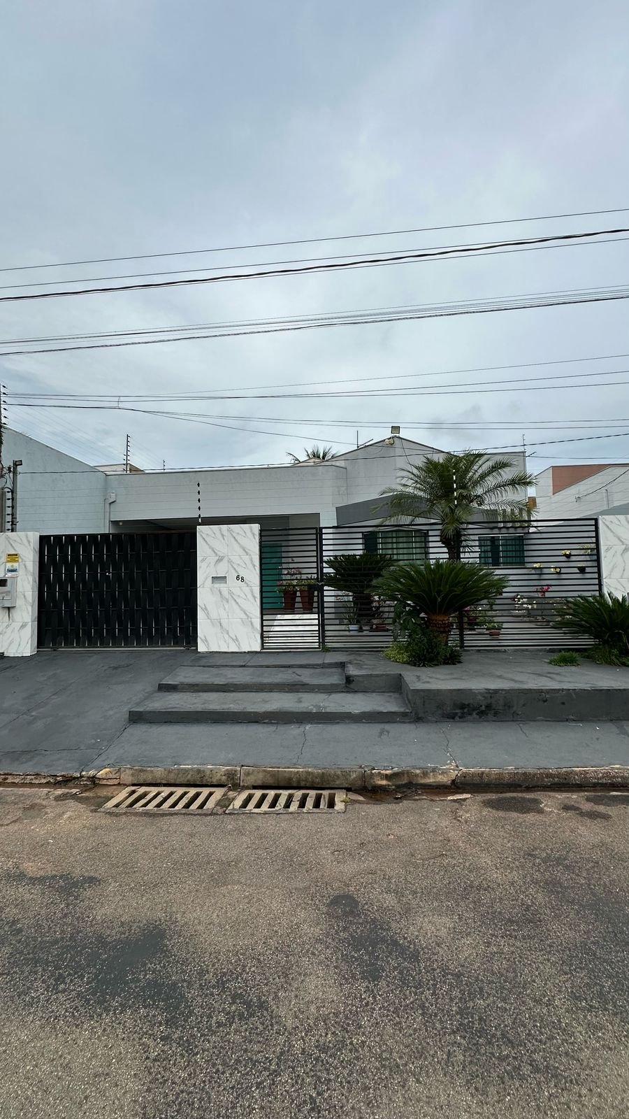 Fachada do Empreendimento