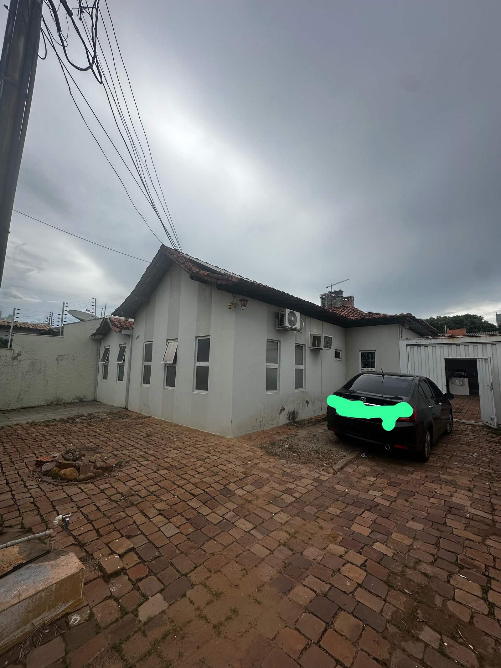 Fachada do Empreendimento