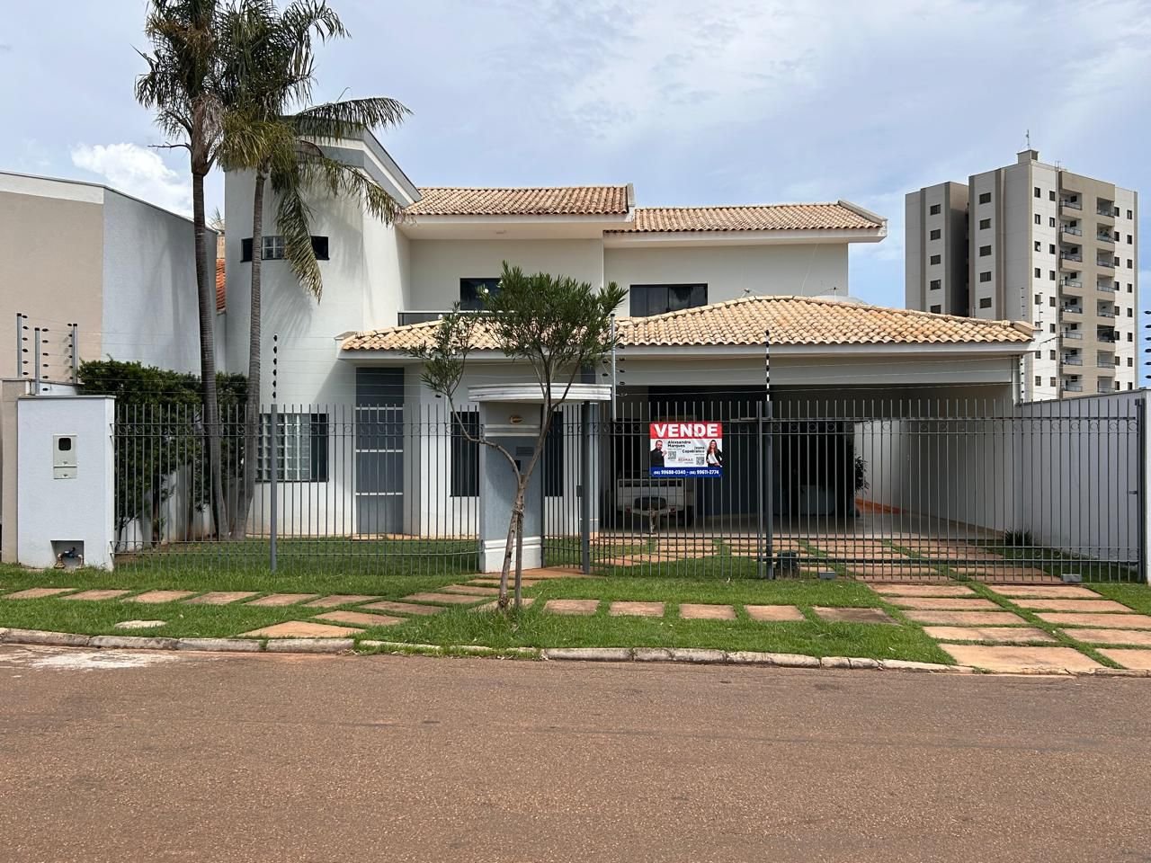 Fachada do Empreendimento