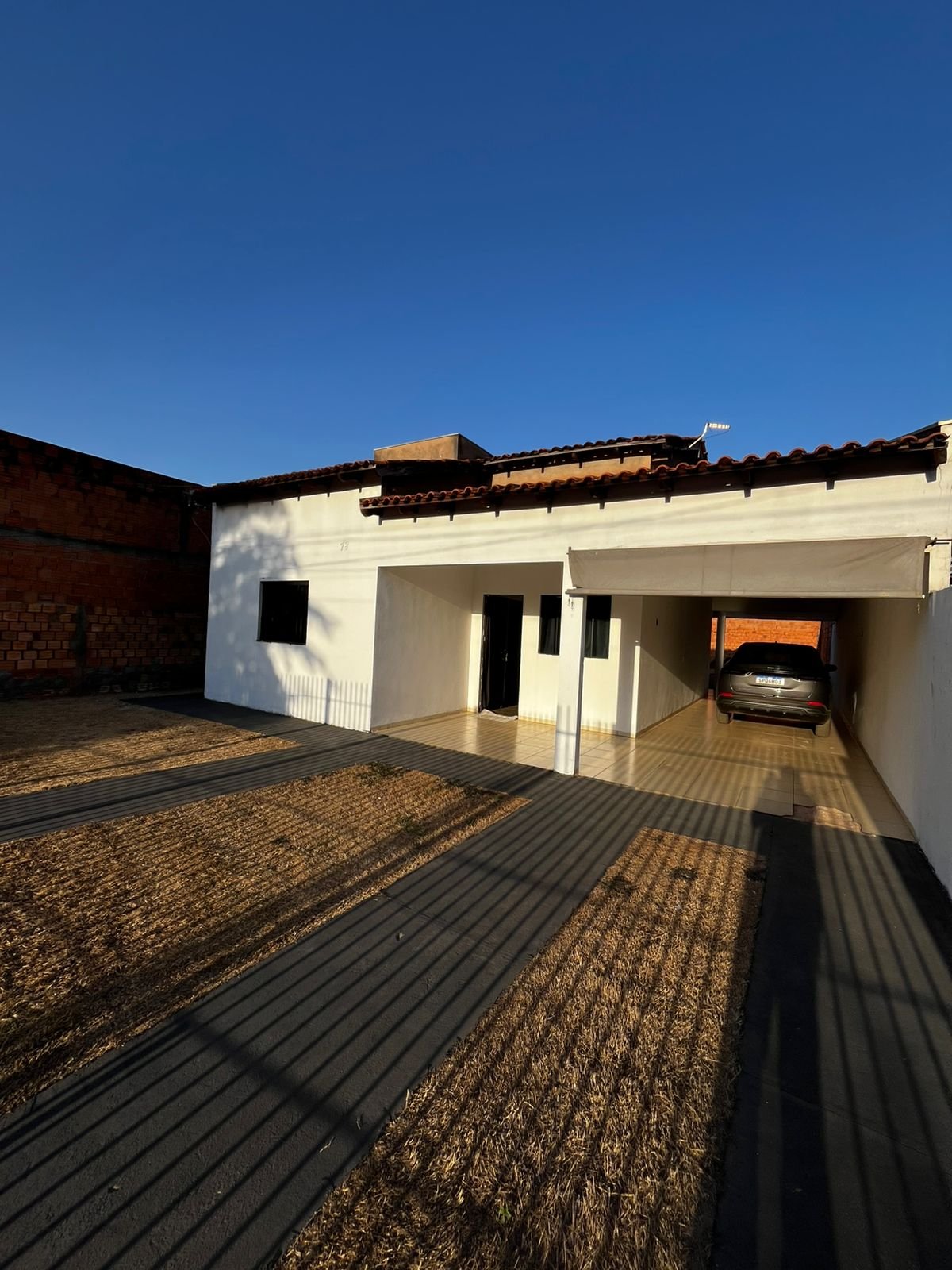 Fachada do Empreendimento