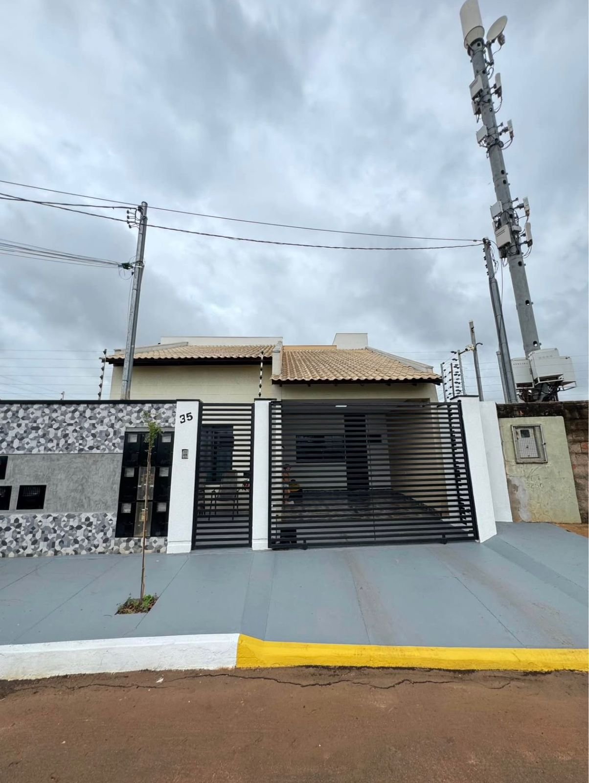 Fachada do Empreendimento