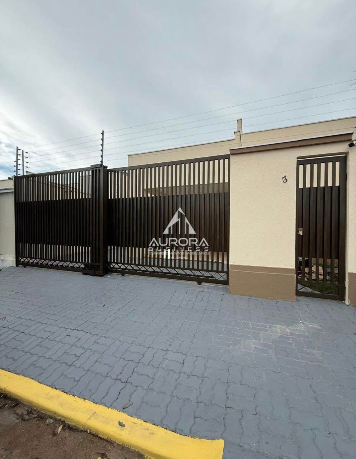 Fachada do Empreendimento