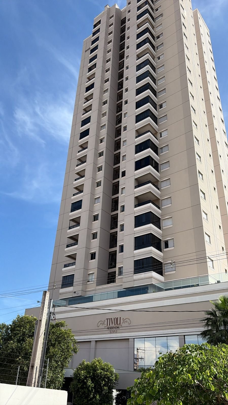 Fachada do Empreendimento