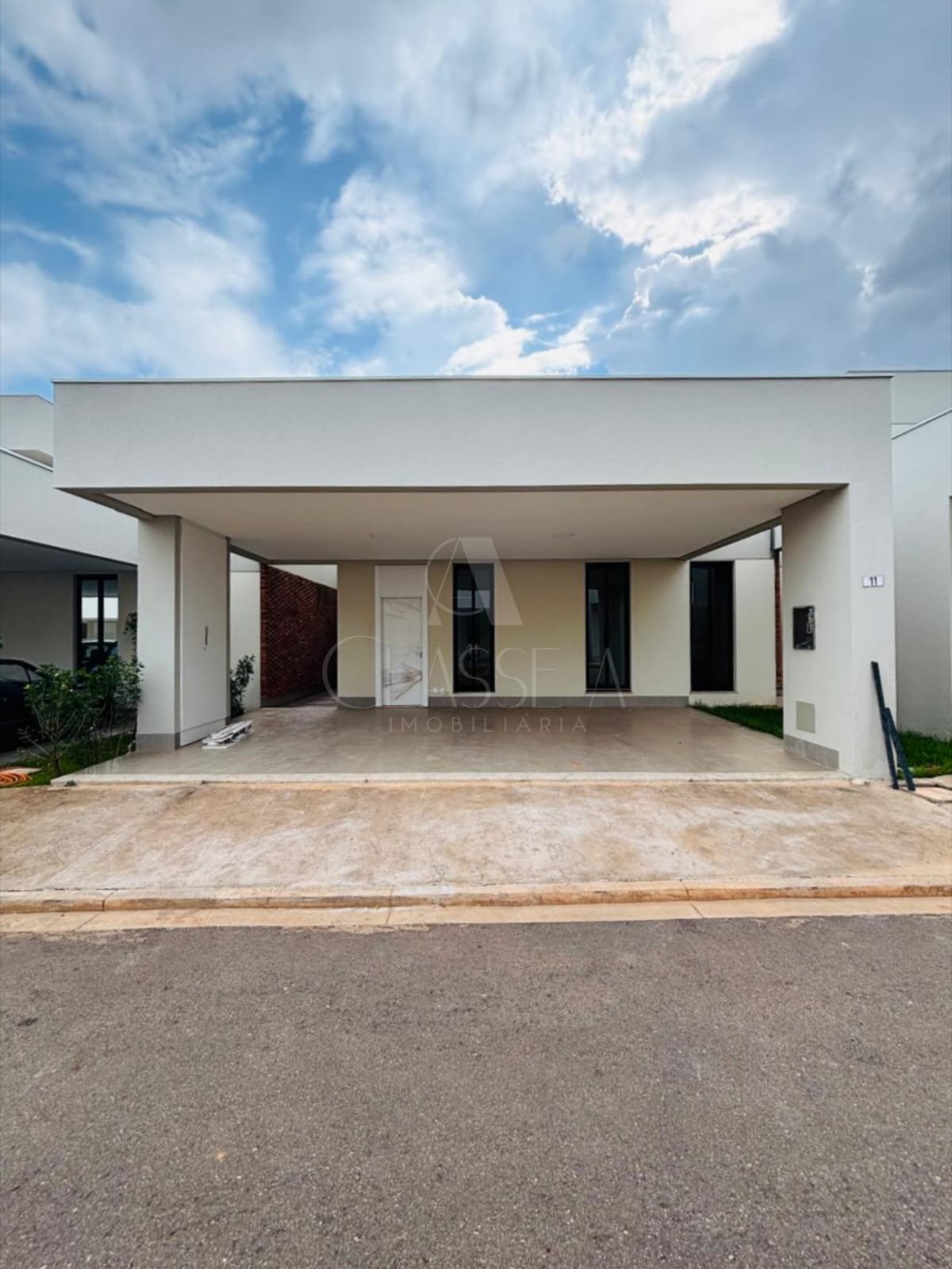 Fachada do Empreendimento