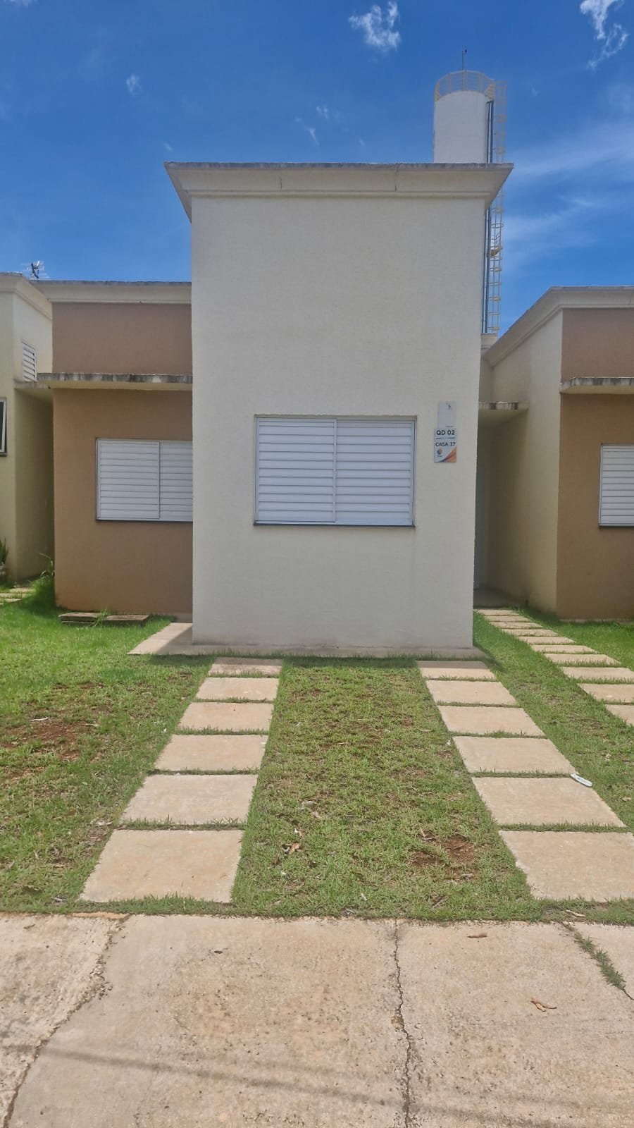 Fachada do Empreendimento