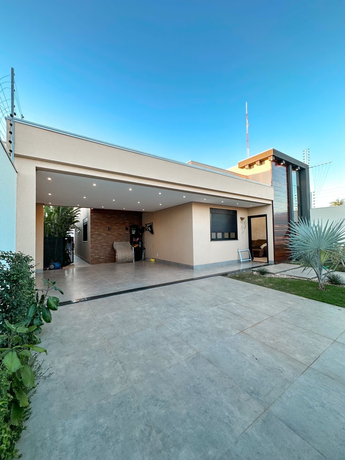 Fachada do Empreendimento