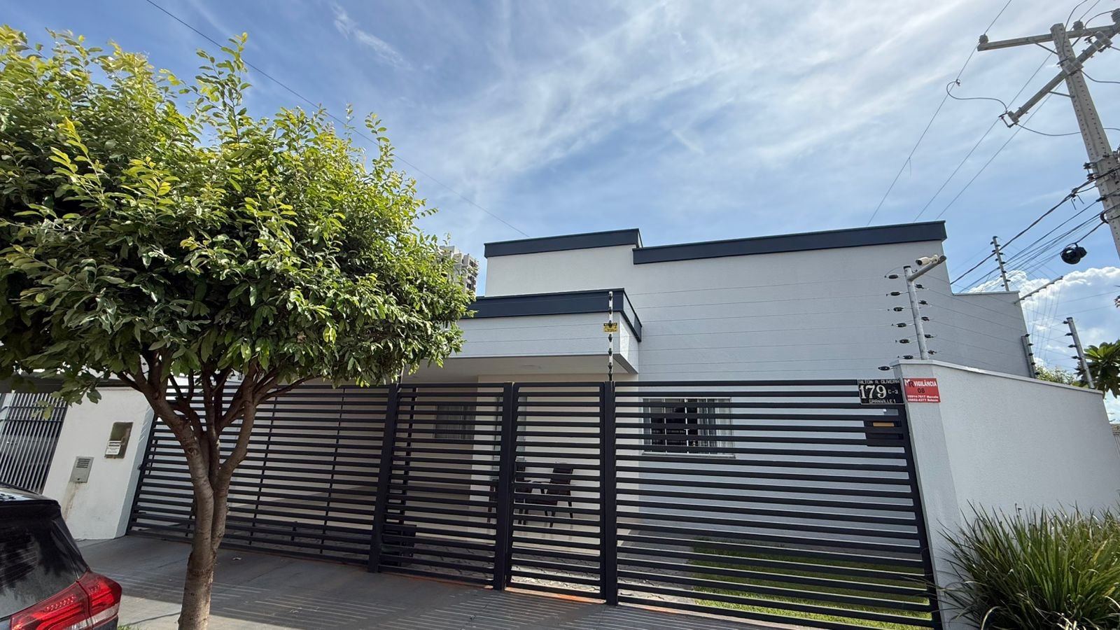 Fachada do Empreendimento