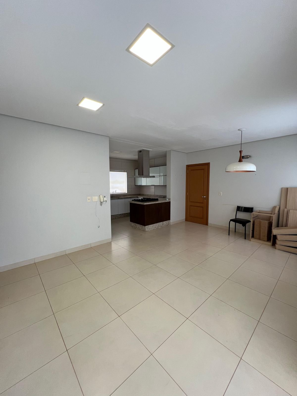 Fachada do Empreendimento