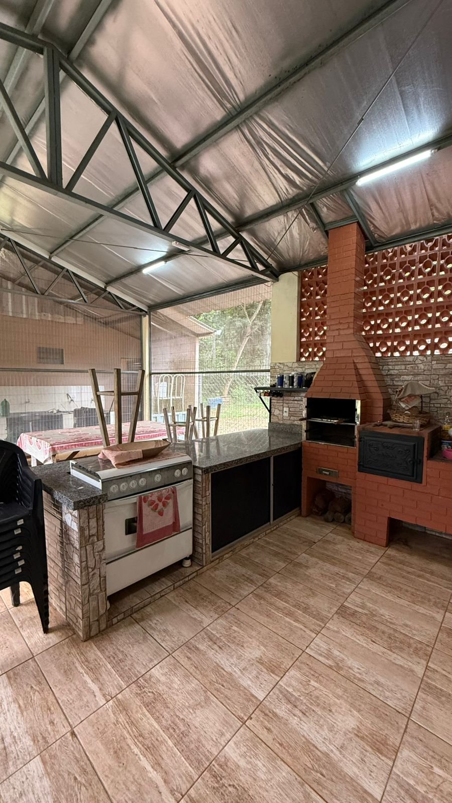 Fachada do Empreendimento