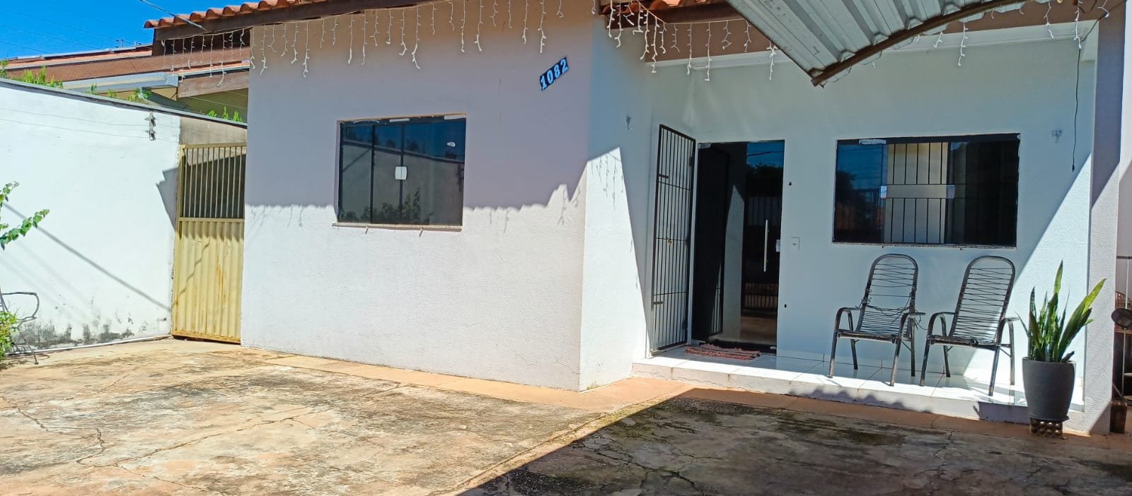 Fachada do Empreendimento