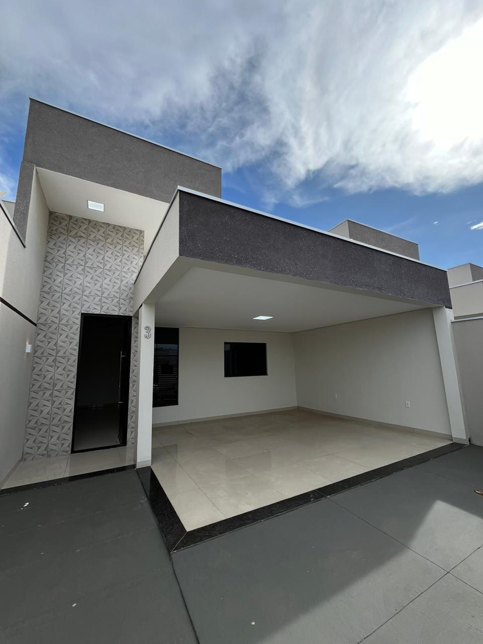 Fachada do Empreendimento