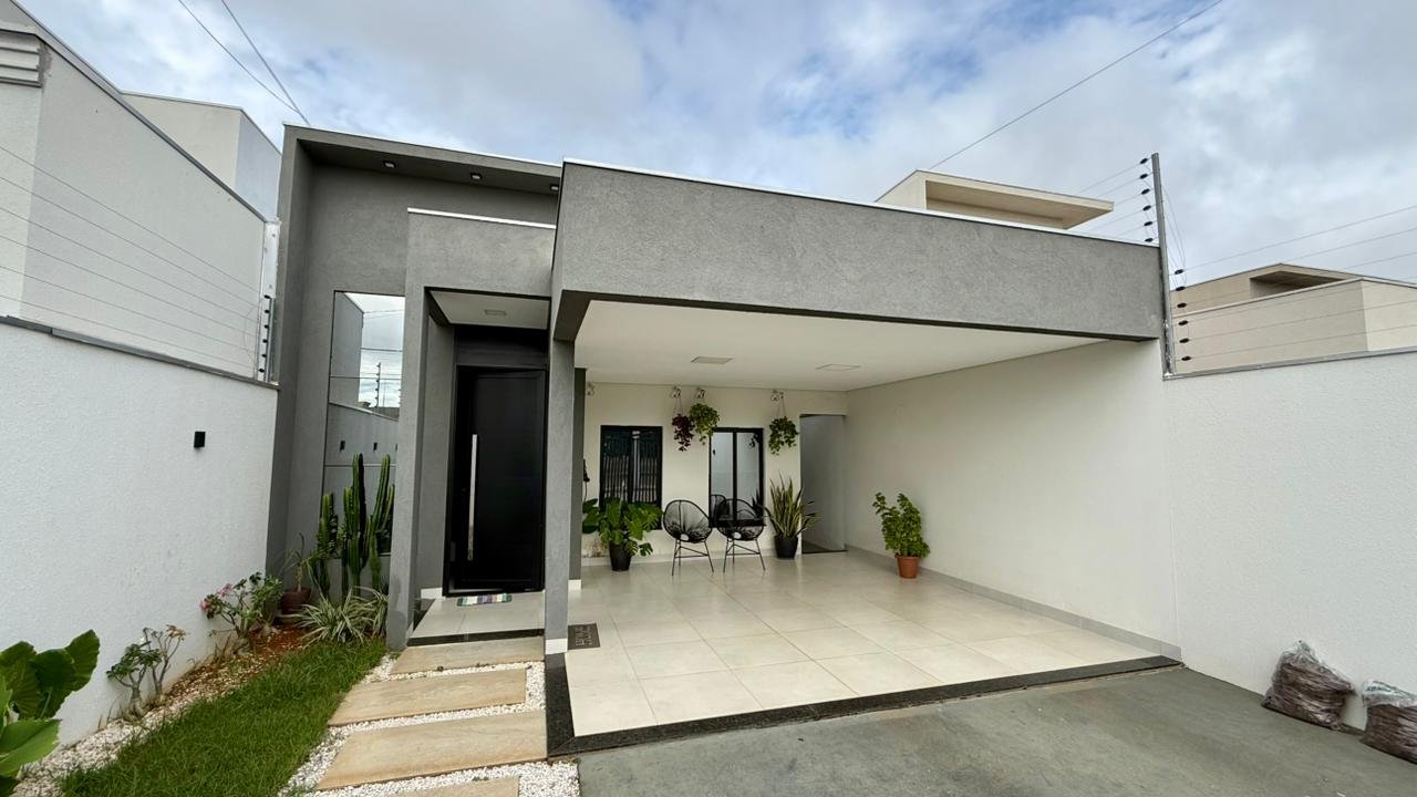 Fachada do Empreendimento