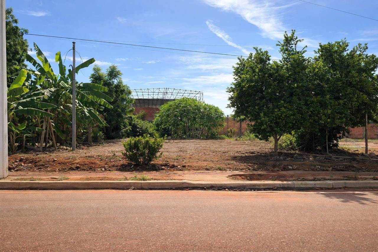 Fachada do Empreendimento