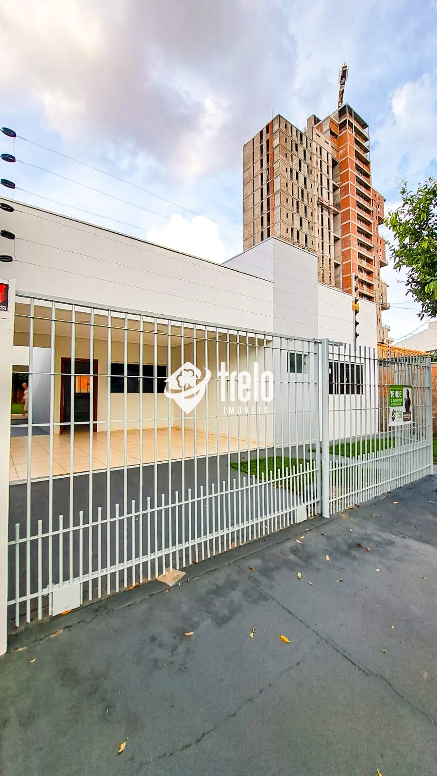 Fachada do Empreendimento
