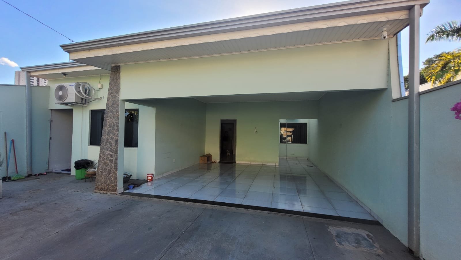 Fachada do Empreendimento