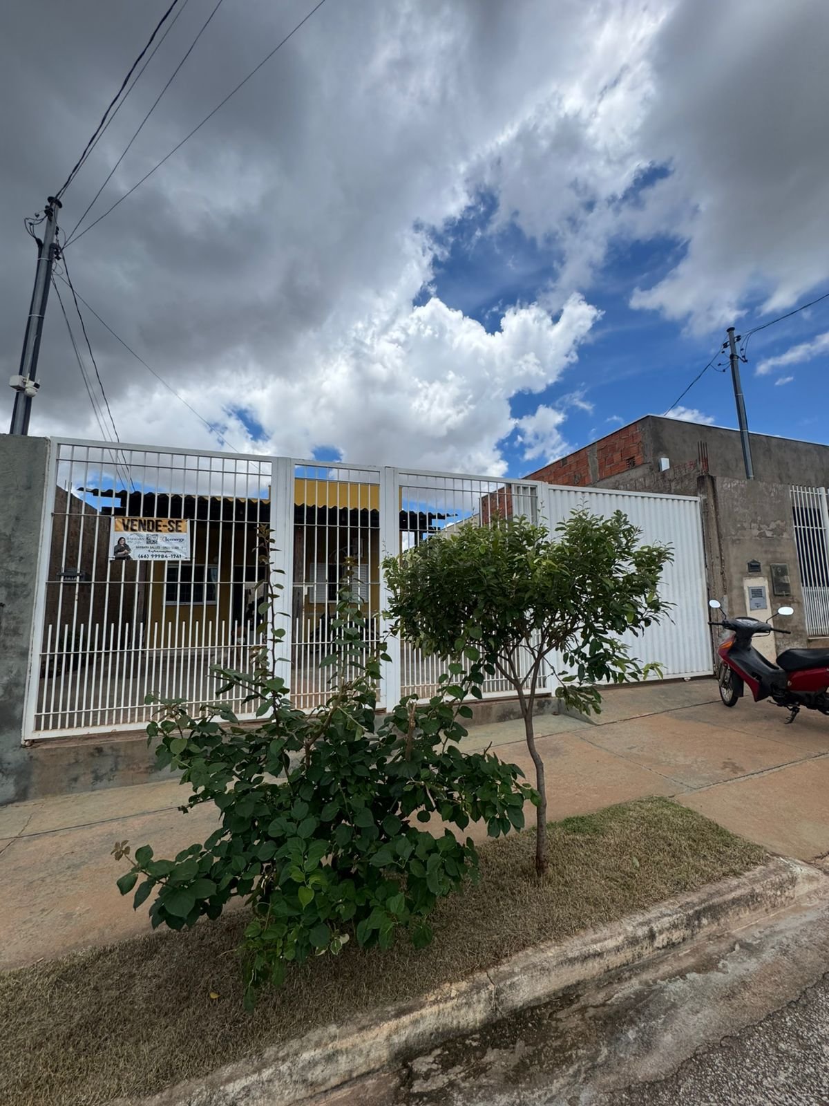 Fachada do Empreendimento