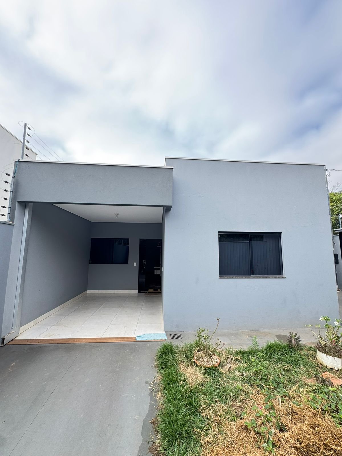 Fachada do Empreendimento