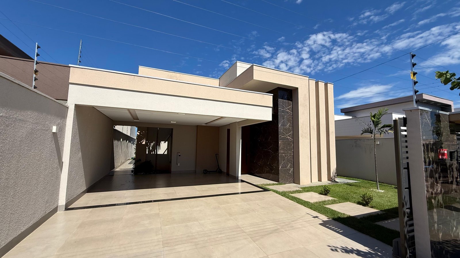 Fachada do Empreendimento