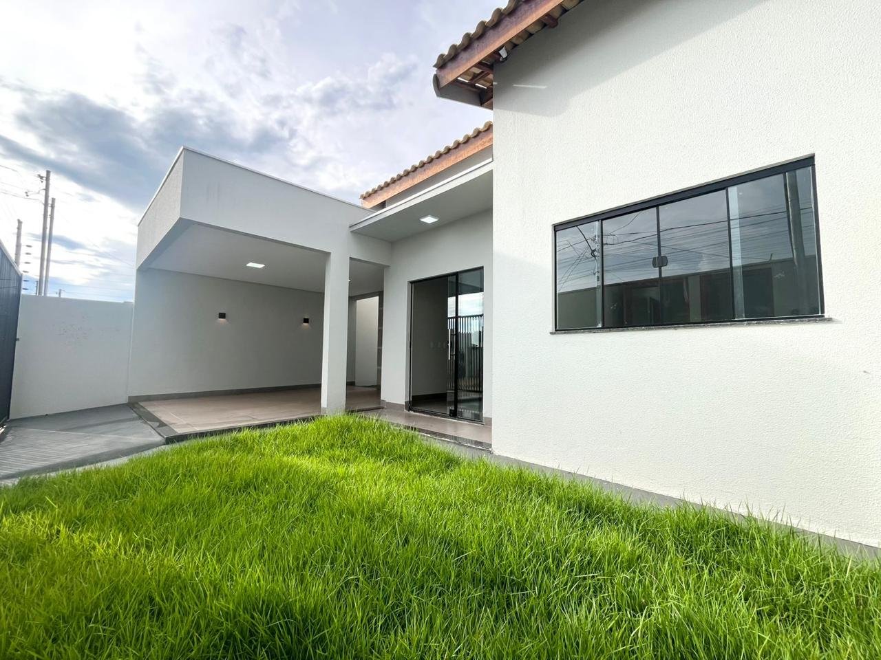 Fachada do Empreendimento