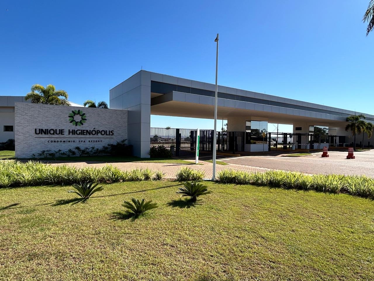 Fachada do Empreendimento