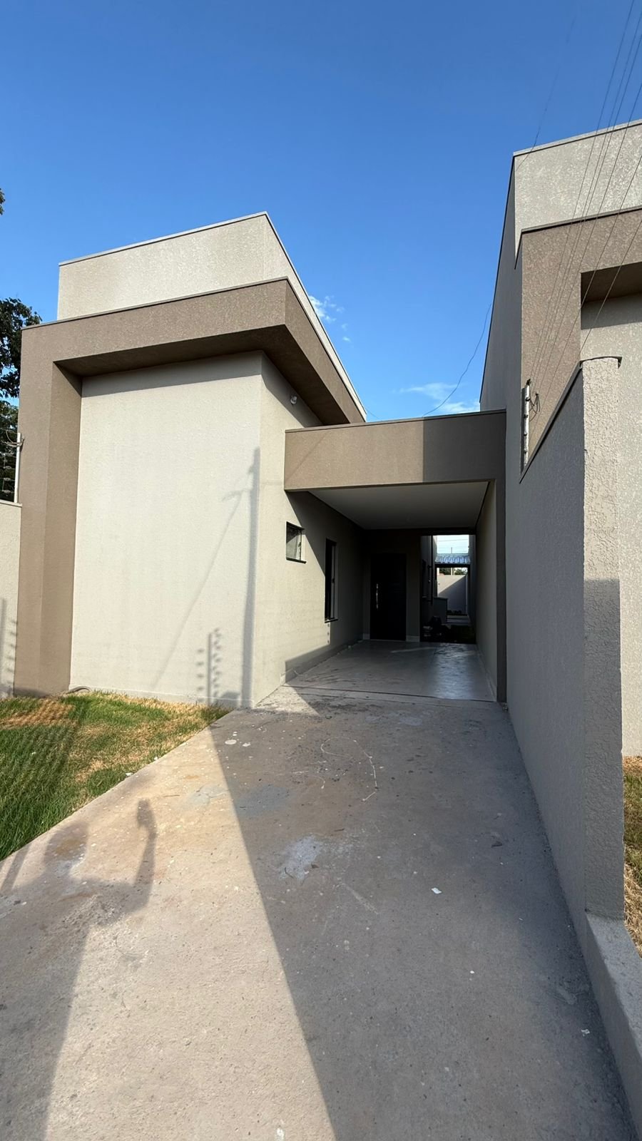 Fachada do Empreendimento